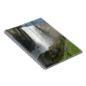 Vernal Falls I in Yosemite National Park Notizblock (Rechte Seite)