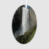 Vernal Falls I in Yosemite National Park Ornament (Vorderseite)