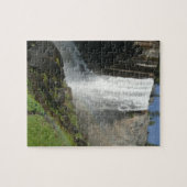 Vernal Falls I in Yosemite National Park Puzzle (Horizontal)