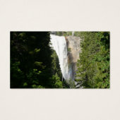 Vernal Falls II. im Yosemite-Nationalpark (Rückseite)