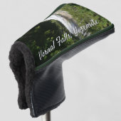 Vernal Falls II. im Yosemite-Nationalpark Golf Headcover (3/4 Vorderseite)