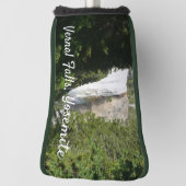 Vernal Falls II. im Yosemite-Nationalpark Golf Headcover (Rotieren 90)