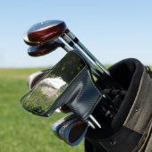 Vernal Falls II. im Yosemite-Nationalpark Golf Headcover (In Situ)
