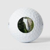 Vernal Falls II. im Yosemite-Nationalpark Golfball (Vorderseite)