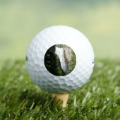 Vernal Falls II. im Yosemite-Nationalpark Golfball (Insitu T-Shirt)