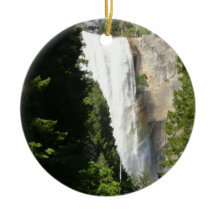 Vernal Falls II. im Yosemite-Nationalpark