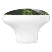 Vernal Falls II. im Yosemite-Nationalpark Keramikknauf (Seitenansicht)