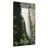 Vernal Falls II. im Yosemite-Nationalpark Klemmbrett (Rechts)