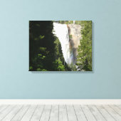 Vernal Falls II. im Yosemite-Nationalpark Leinwanddruck (Insitu (Holzboden))