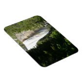 Vernal Falls II. im Yosemite-Nationalpark Magnet (Rechte Seite)