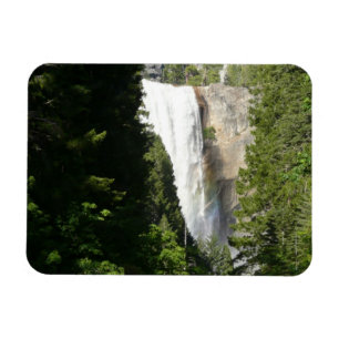 Vernal Falls II. im Yosemite-Nationalpark Magnet