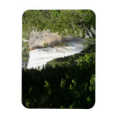 Vernal Falls II. im Yosemite-Nationalpark Magnet (Vertikal)