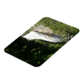 Vernal Falls II. im Yosemite-Nationalpark Magnet (Linke Seite)