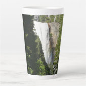 Vernal Falls II. im Yosemite-Nationalpark Milchtasse (Vorderseite)