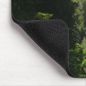 Vernal Falls II. im Yosemite-Nationalpark Mousepad (Ecke)