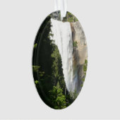 Vernal Falls II. im Yosemite-Nationalpark Ornament (Vorderseite)