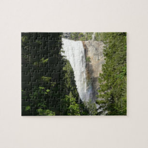 Vernal Falls II. im Yosemite-Nationalpark Puzzle