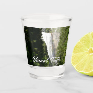 Vernal Falls II im Yosemite-Nationalpark Schnapsglas