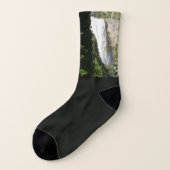 Vernal Falls II. im Yosemite-Nationalpark Socken (Links - Außen)