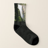 Vernal Falls II. im Yosemite-Nationalpark Socken (Links - Innen)