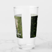 Vernal Falls II in Yosemite National Park Glas (Links)