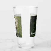 Vernal Falls II in Yosemite National Park Glas (Rechts)