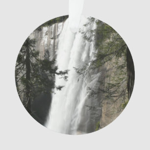 Vernal Falls III im Yosemite-Nationalpark Ornament