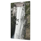 Vernal Falls III: Yosemite National Park Klemmbrett (Links)