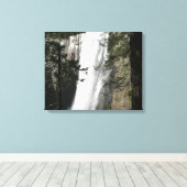 Vernal Falls III: Yosemite National Park Leinwanddruck (Insitu (Holzboden))