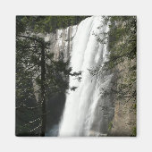 Vernal Falls III: Yosemite National Park Magnet (Vorne)