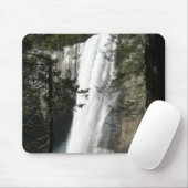Vernal Falls III: Yosemite National Park Mousepad (Mit Mouse)