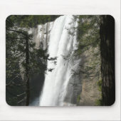 Vernal Falls III: Yosemite National Park Mousepad (Vorne)