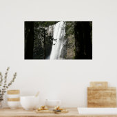 Vernal Falls III: Yosemite National Park Poster (Küche)