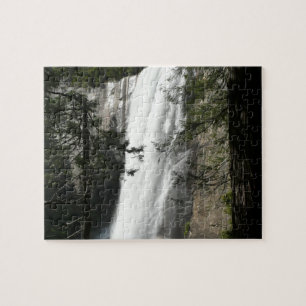 Vernal Falls III: Yosemite National Park Puzzle