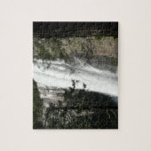 Vernal Falls III: Yosemite National Park Puzzle (Vertikal)