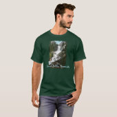 Vernal Falls Painted Men's Shirt (Vorne ganz)