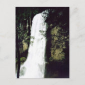 Vernal Falls Postkarte (Vorderseite)