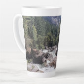 Vernal Falls Sicht Milchtasse (Linke Ecke)
