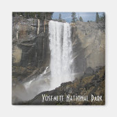 Vernal Falls - Yosemite Magnet (Vorne)