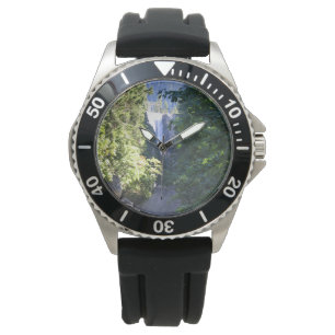 Vernal Falls, Yosemite National Park, CA Armbanduhr