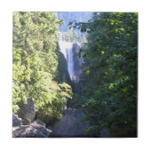 Vernal Falls, Yosemite National Park, CA Fliese (Vorderseite)