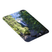 Vernal Falls, Yosemite National Park, CA Magnet (Rechte Seite)