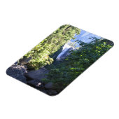 Vernal Falls, Yosemite National Park, CA Magnet (Linke Seite)