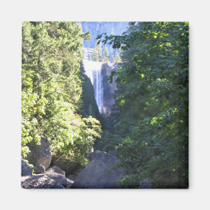 Vernal Falls, Yosemite National Park, CA Magnet