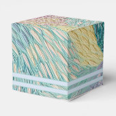 VERNAL Mini-Ostergeschenkbox - COEUR Geschenkschachtel (Rückseite)