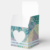 VERNAL Mini-Ostergeschenkbox - COEUR Geschenkschachtel (Geöffnet)