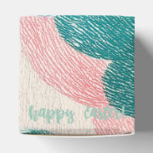 VERNAL Mini-Ostergeschenkbox - RABBIT COEUR Geschenkschachtel (Oben)