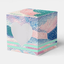 VERNAL Mini-Ostergeschenkbox - RABBIT COEUR