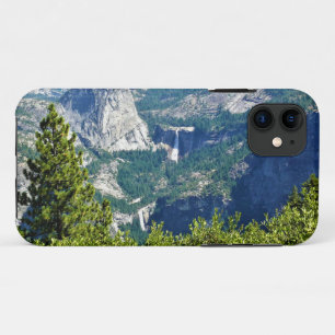 Vernal & Nevada Falls from Glacier Point, CA Case-Mate iPhone Hülle