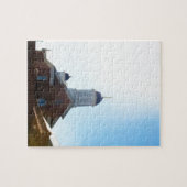 Vernal Utah LDS Mormonentempel Puzzle (Horizontal)